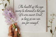 Lovely flower, a Script Font by Damarletter (Thumbnail 5 of 9)