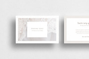Wedding Theme Stationery Set, an Invitation Template by Ruben Stom (Thumbnail 2 of 7)