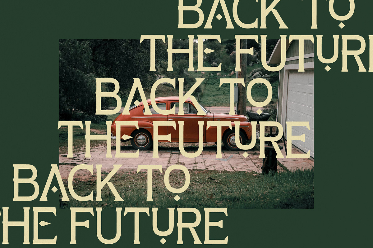 Raider Knight Serif Display Typeface, a Sans Serif Font by Storytype Studio (Photo 10 of 15)