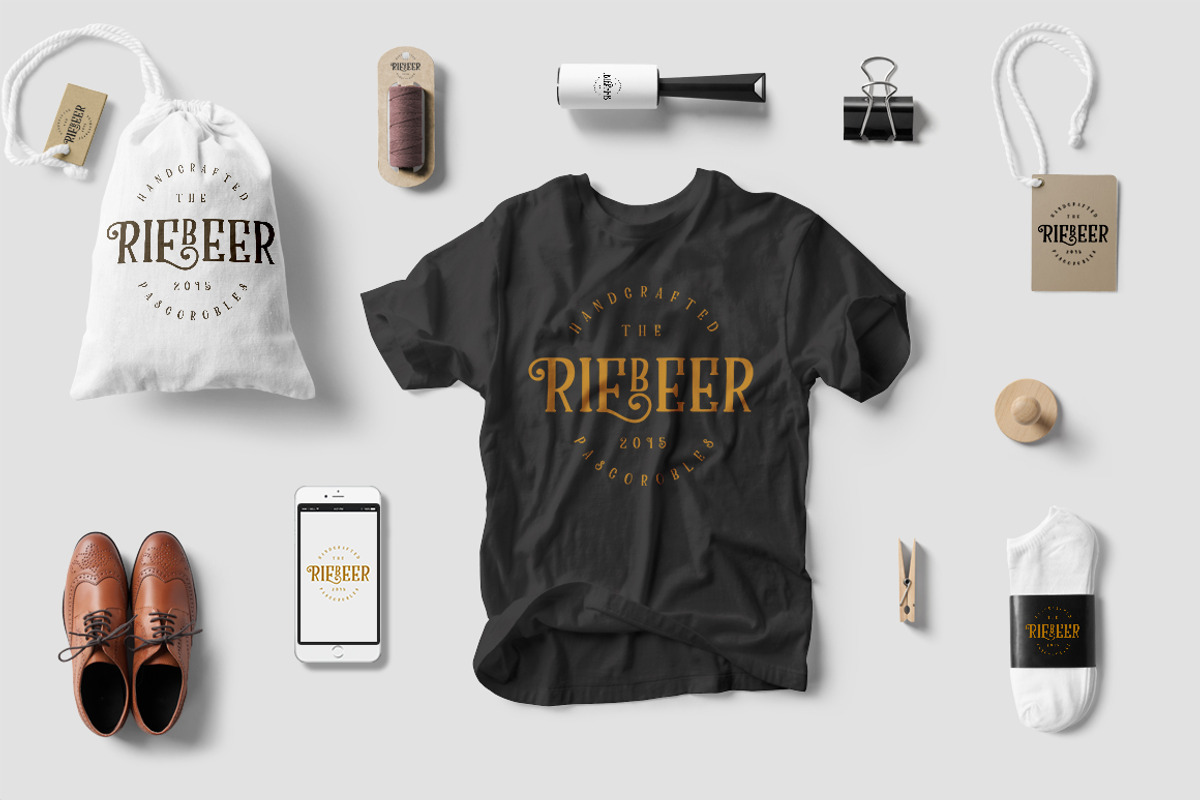 Asmara Type preview 7