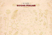 Witches Familiars, an Animal Illustration by Ink Stories (Thumbnail 33 of 44)