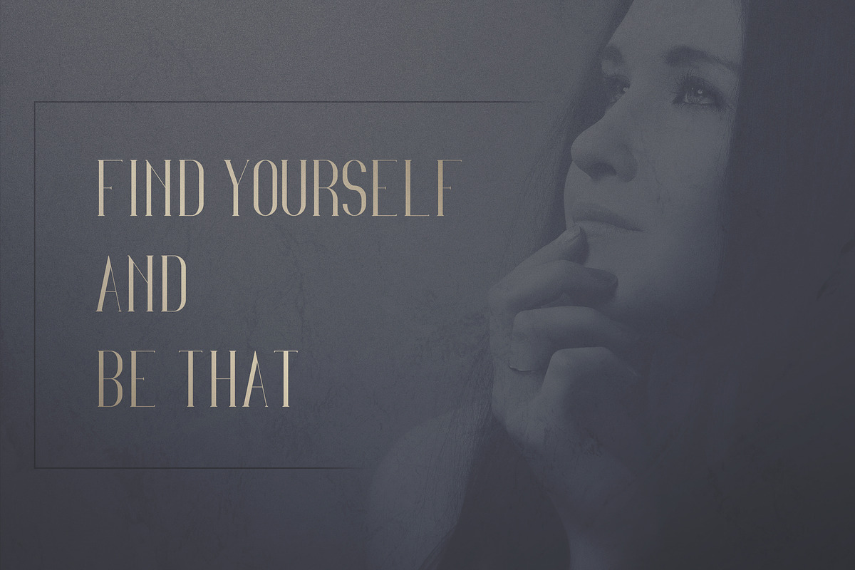 Irina Luxe Serif Font -30% preview 6