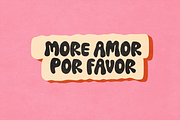 THE COOLEST THINGS - FUNKY FONT, a Handwritten Font by Maria Feliz Fonts (Thumbnail 10 of 10)