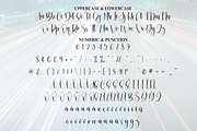 Velocity | Script Font, a Handwritten Font by Scratchones (Thumbnail 7 of 9)