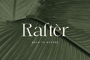 Modern Romance Font, a Serif Font by zeenesia (Thumbnail 15 of 18)