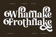 Nofiani Katrie Modern Serif Font, a Serif Font by timelesstype.co (Thumbnail 12 of 20)