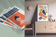 200+ Matisse Shapes, a Decorative Illustration by Dedraw Studio (Thumbnail 8 of 13)