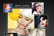 Photo Frames Vol 1, a Product Mockup by potterDesigns (Thumbnail 17 of 21)