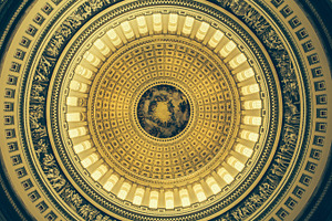 Dome of washington capitol featuring washington dc, dc, and dome, an Architecture Photo by Moth Owl Photography