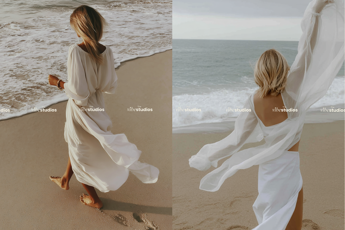 Summer Blonde Stock Photos, a Photo by The Vibe Studios (Photo 6 of 9)