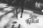 Lordish Blackletter, a Blackletter Font by creativemedialab (Thumbnail 5 of 5)