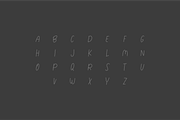 Jreadings, a Handwritten Font by garismantra (Thumbnail 3 of 3)