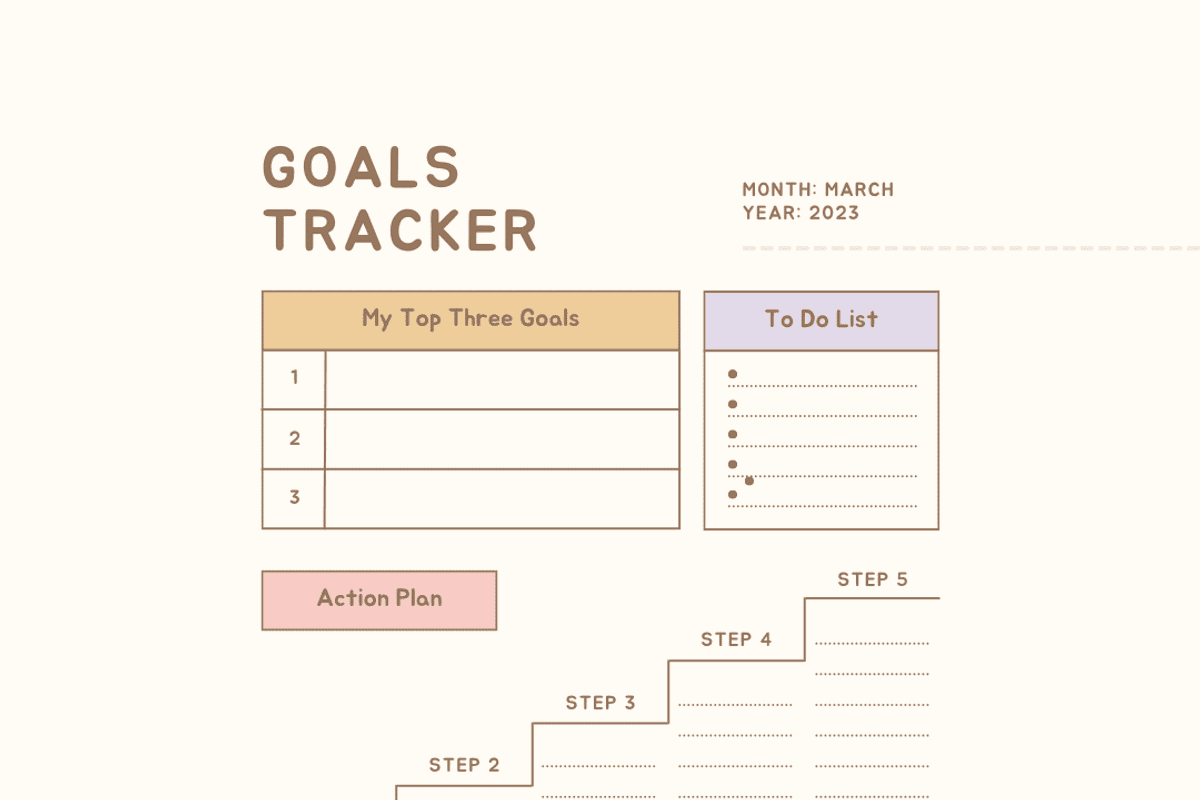 A Wellness and Weight Loss Journal, a Stationery Template by Brand Your Biz Co. (Photo 7 of 9)