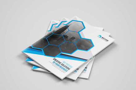 Bi-Fold Brochure