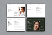 Velora · Brand Guidelines, a Brochure Template by ArtisticLand (Thumbnail 3 of 14)