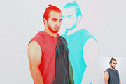 Double Exposure Art Photoshop Action, a Brushes & More by Studio Retouch (Thumbnail 9 of 11)