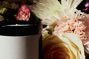 Candle Label Mockup, a Product Mockup by Studio Black Cat (Thumbnail 4 of 4)