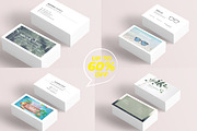 Full & Final New 450 Business Cards, a Business Card Template by Genereux Art (Thumbnail 11 of 44)