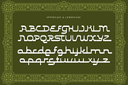 Lalilatul Qadar - Arabic Font, a Font by Pekotype (Thumbnail 3 of 15)