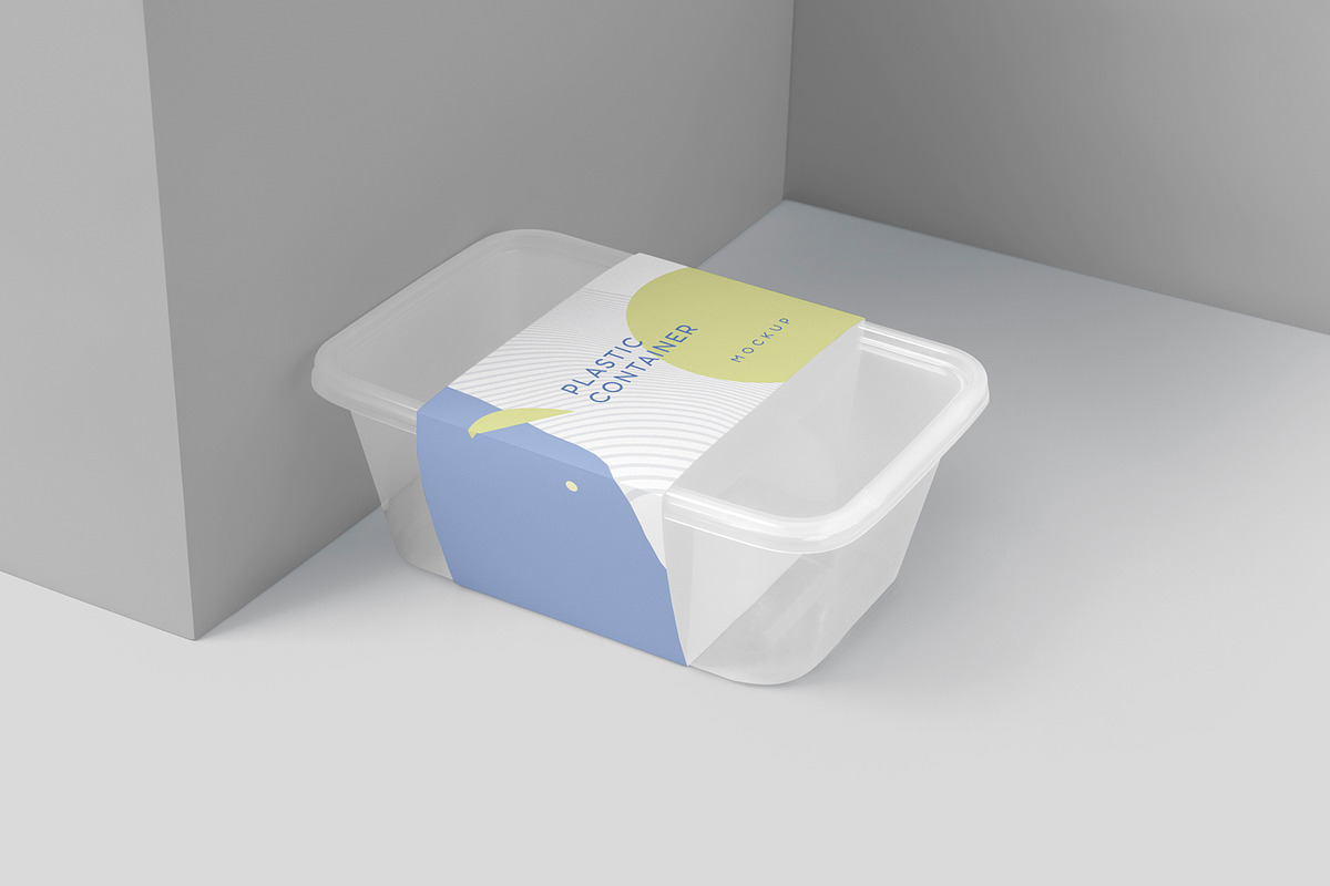 Rectangular Box Sleeve Mockups, a Packaging Mockup by GfxFoundry