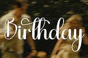 Pudding Homemade, a Handwritten Font by InermediaSTUDIO (Thumbnail 2 of 7)