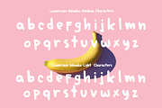 Minako, a Slab Serif Font by Scratch Design (Thumbnail 3 of 10)