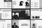 Creative Brief Presentation Template, a Presentation Template by Prapti Design (Thumbnail 2 of 9)