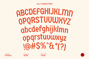 CS Arpheus – Display Sans Serif, a Sans Serif Font by Craft Supply Co. (Thumbnail 8 of 8)