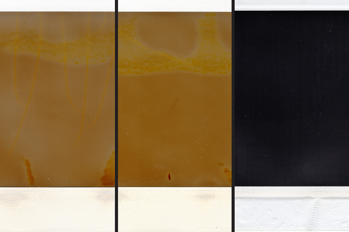 Expired instant film texture pack, a Texture Graphic by The Shop (Photo 3 of 15)