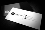 Photographer Business Card 002, a Business Card Template by Awns Creators (Thumbnail 2 of 4)