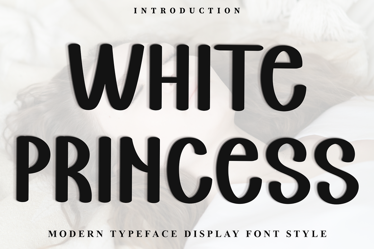 White Princess, a Script Font by FreshTypeINK (Photo 1 of 8)