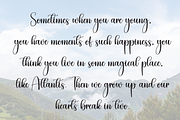 Cauldron | Script Font, a Handwritten Font by Scratchones (Thumbnail 6 of 8)