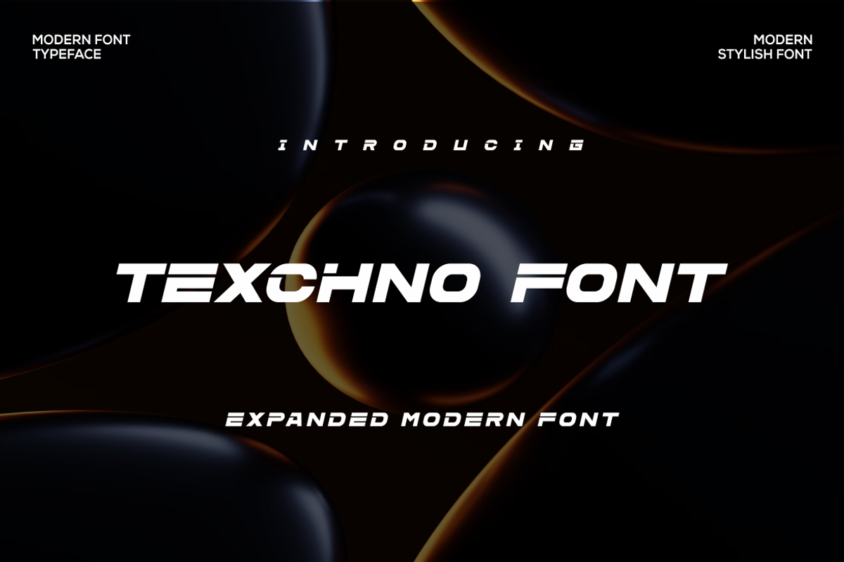 Rusek Font, a Sans Serif Font by agusariyadi (Photo 2 of 5)