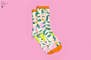 SOCKS MOCKUP SET, a Product Mockup by MCKP*ME (Thumbnail 10 of 12)