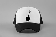 Shovel Silhouette SVG, a Work Illustration by newminddesign (Thumbnail 3 of 5)