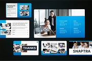 Social Media Marketing PowerPoint, a Presentation Template by SquidPixey (Thumbnail 6 of 7)
