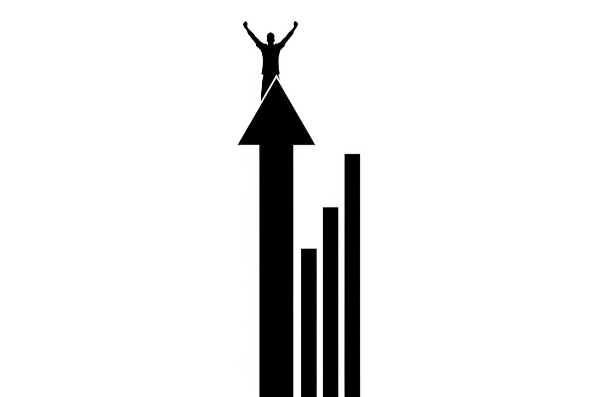 50 Business Growth Success Icons Bun, an Illustration by Designer_Momina (Photo 2 of 51)