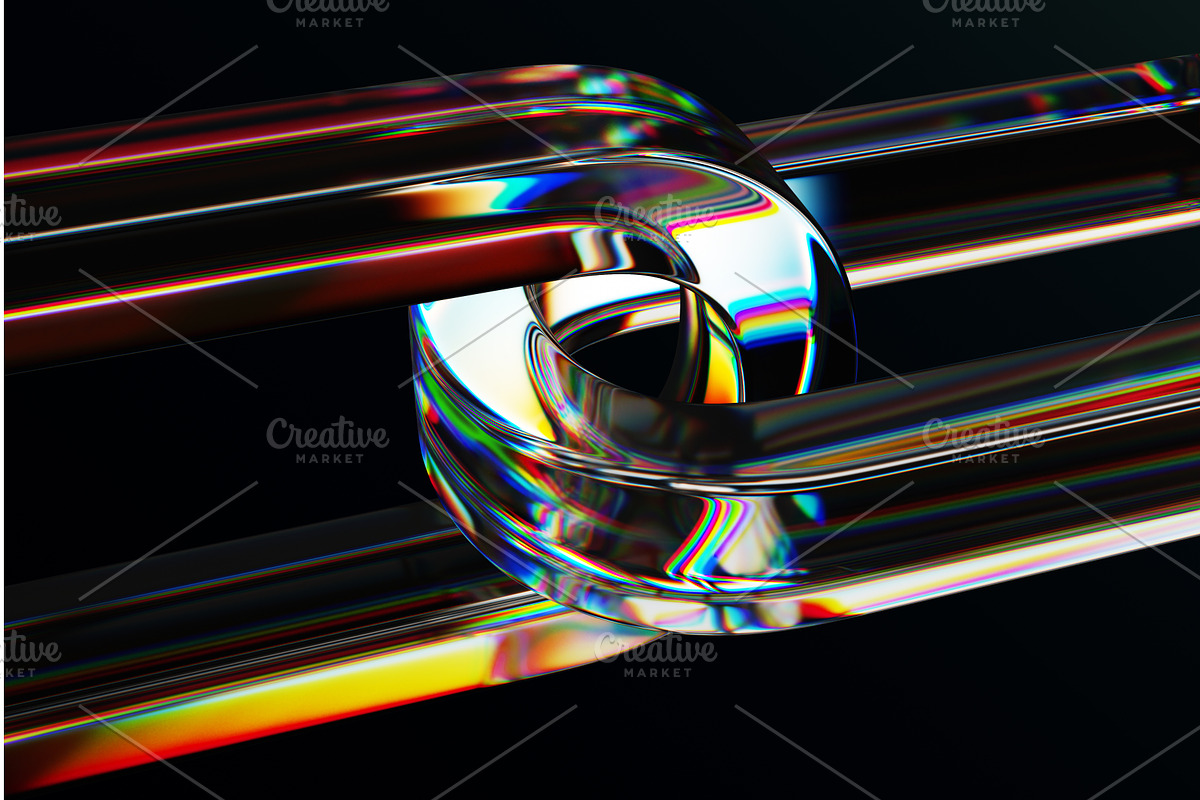 Abstract black 3d background with, a Pattern Graphic by Marozhkastudio