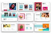 Thaulant – Business PowerPoint, a Presentation Template by kreatifreya (Thumbnail 3 of 5)