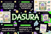 Dasura - Sophisticated Modern, a Serif Font by Astuti Studio (Thumbnail 10 of 25)