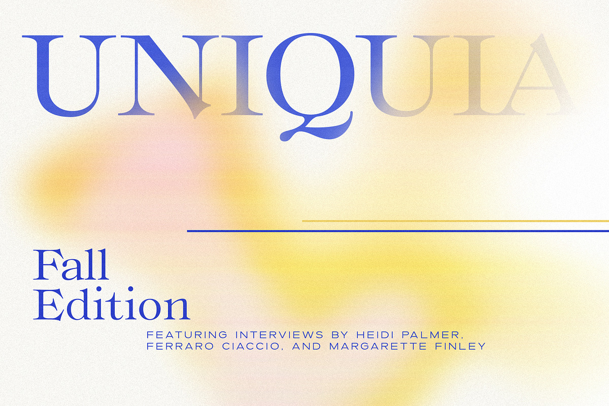 Violet JW Professional Font Duo, a Serif Font by Jen Wagner Co (Photo 11 of 13)