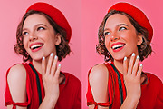 Cartoonize Photoshop Action, an Action Add-On by CraftingStudio (Thumbnail 5 of 5)