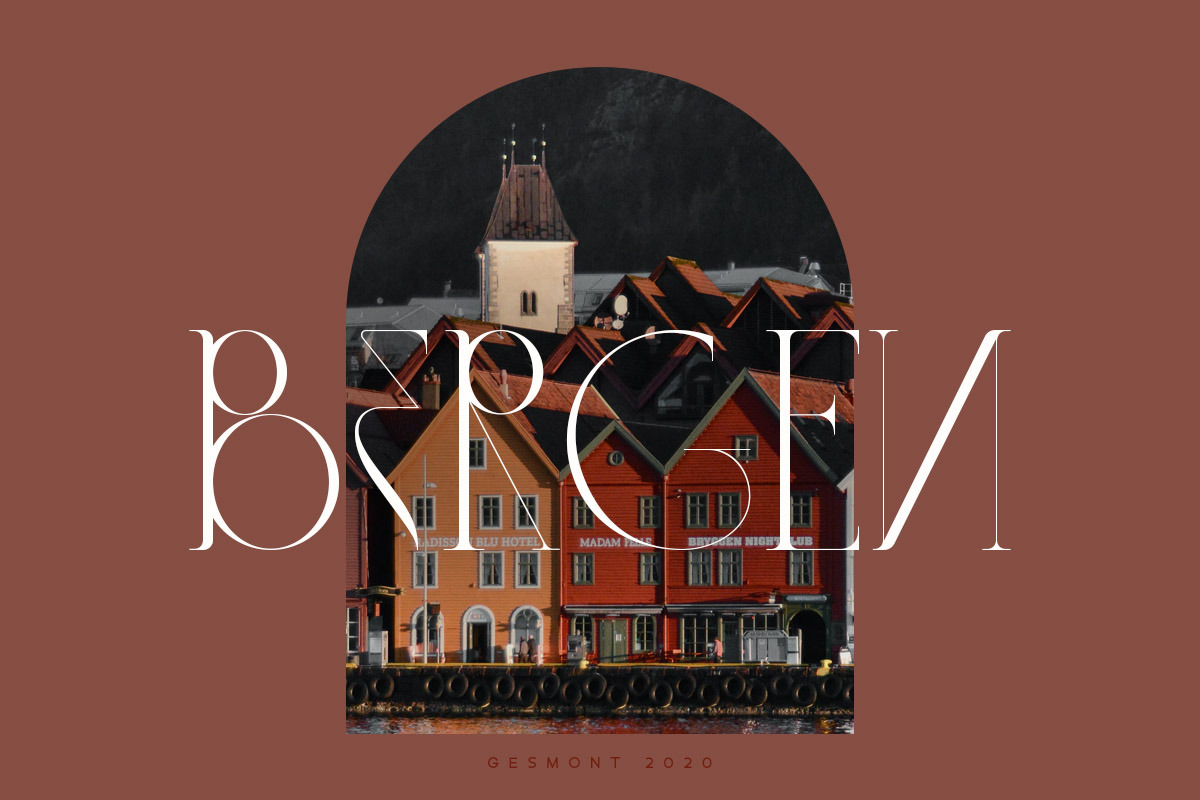 Gesmont, a Serif Font by vuuuds (Photo 9 of 17)