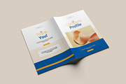 Company Profile, a Brochure Template by WOWPro (Thumbnail 10 of 10)