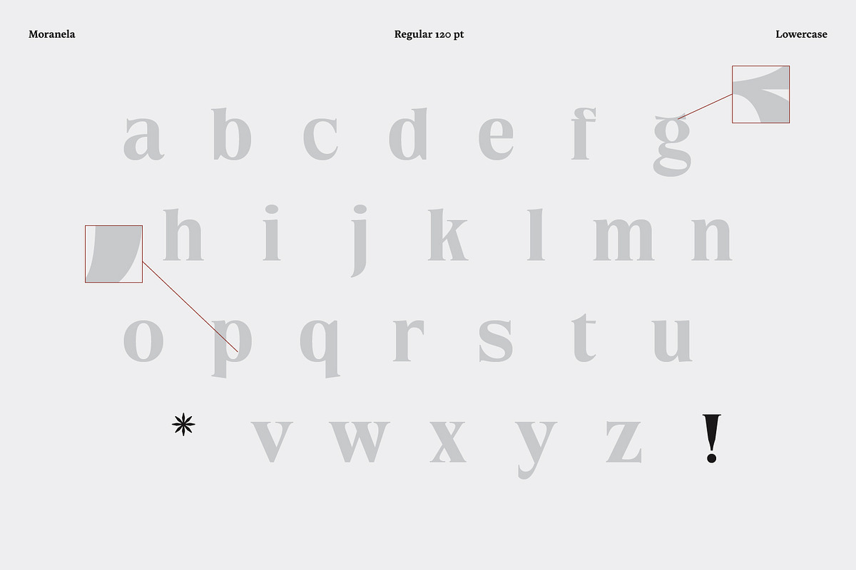 PRAK Moranela - Timeless Display, a Serif Font by Healltica.std (Photo 6 of 20)