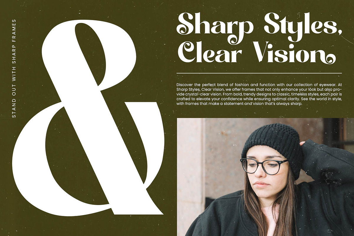 Comfort Roads Groovy Serif Font, a Serif Font by timelesstype.co (Photo 8 of 20)