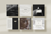 Skincare Coach Templates - Canva, a Social Media Template by Willoe Studio (Thumbnail 6 of 11)