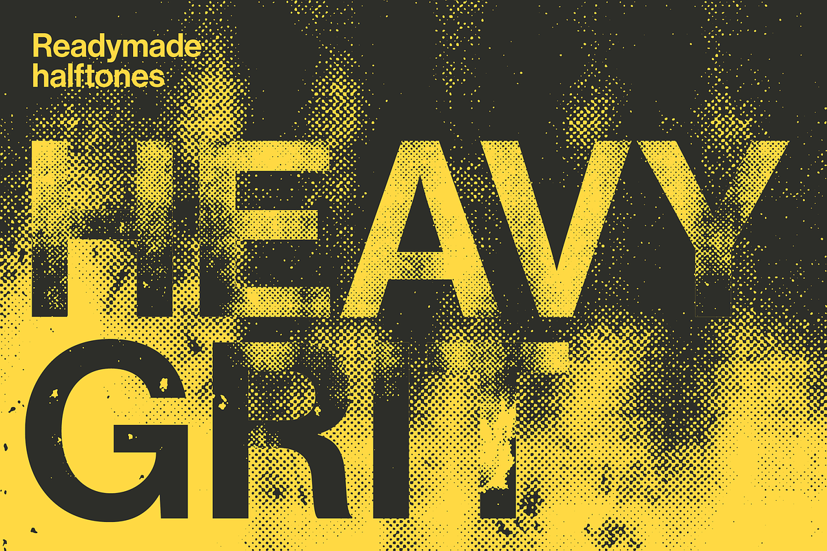 Found Photocopy Textures, a Texture Graphic by Studio GRRR (Photo 7 of 12)