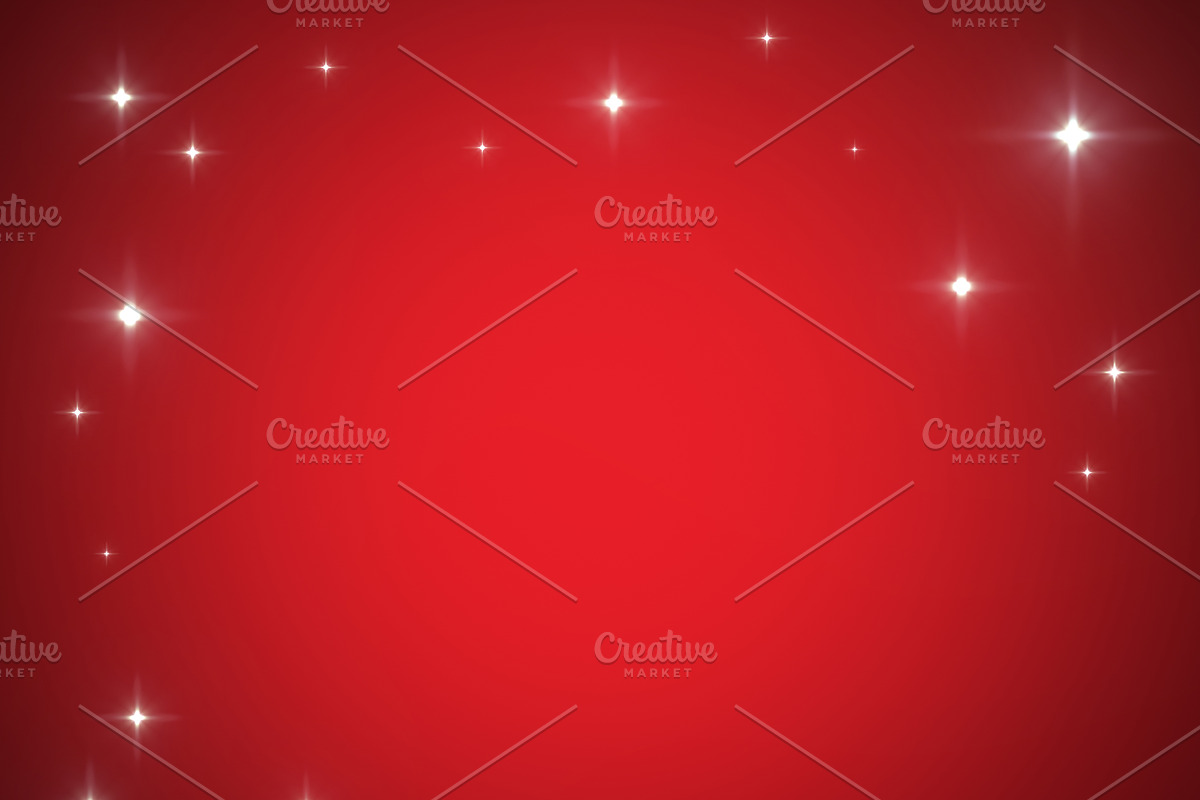 Christmas card background collection, an Invitation Template by ThreeDiCube (Photo 2 of 7)