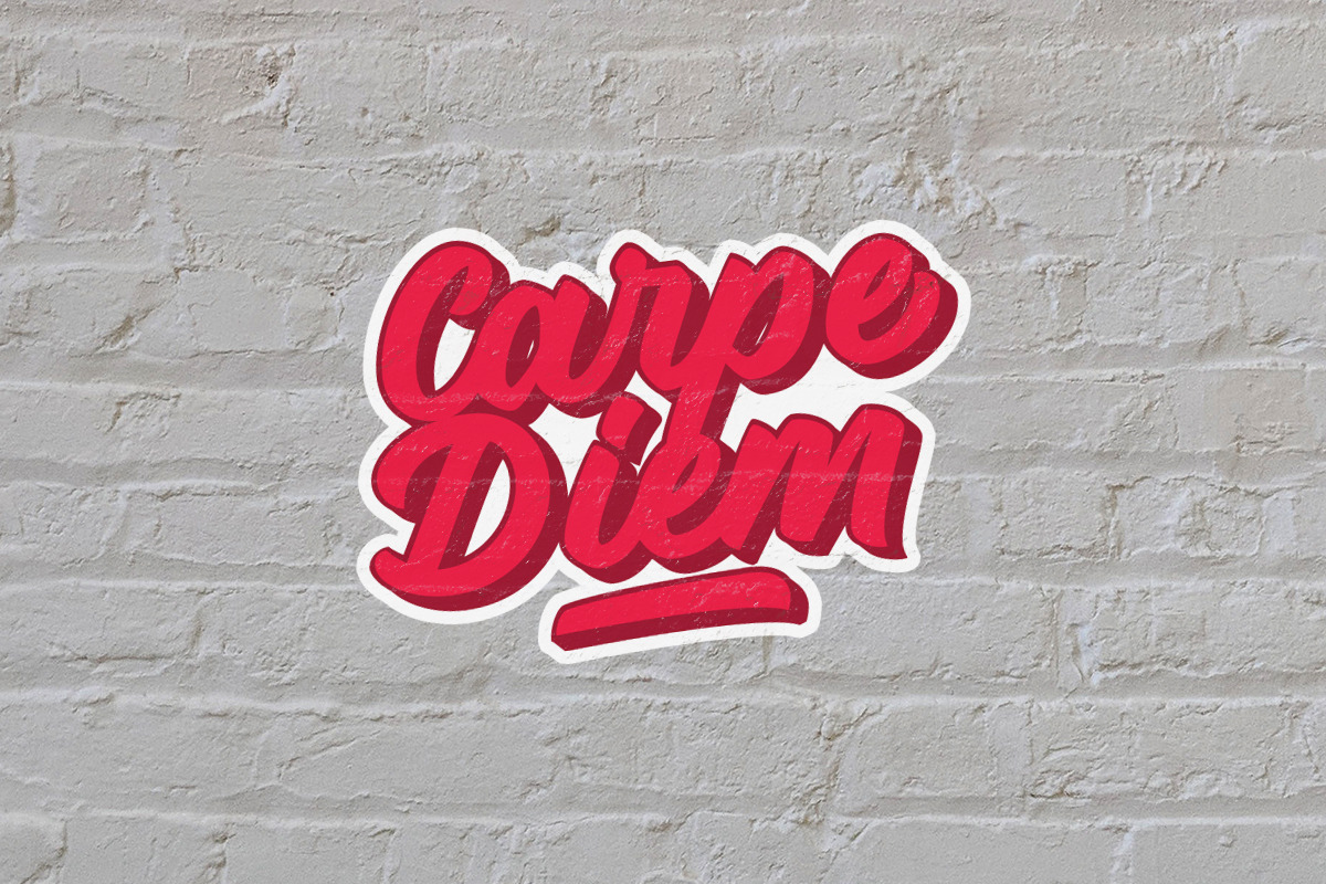 Hazel Clouds Modern Script, a Script Font by Rillatype (Photo 10 of 11)